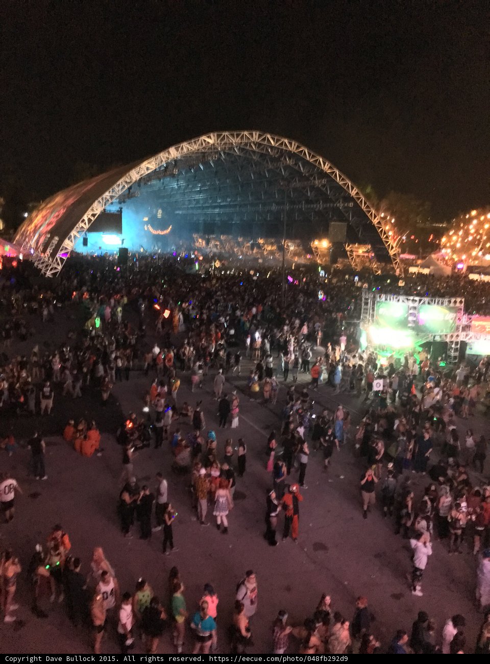 Concert Commotion