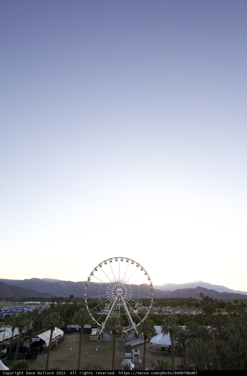 Fun at the Amusement Park