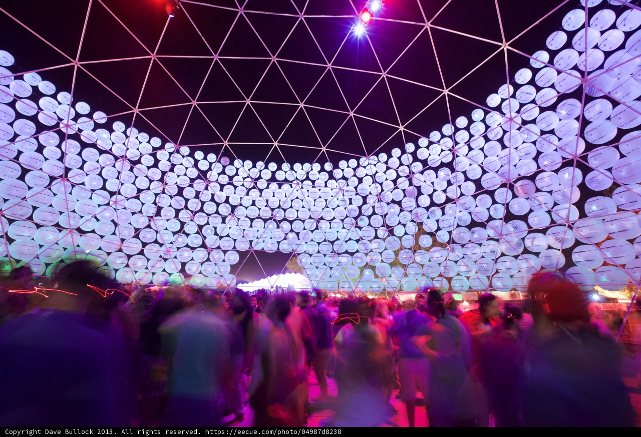 The Electric Dome