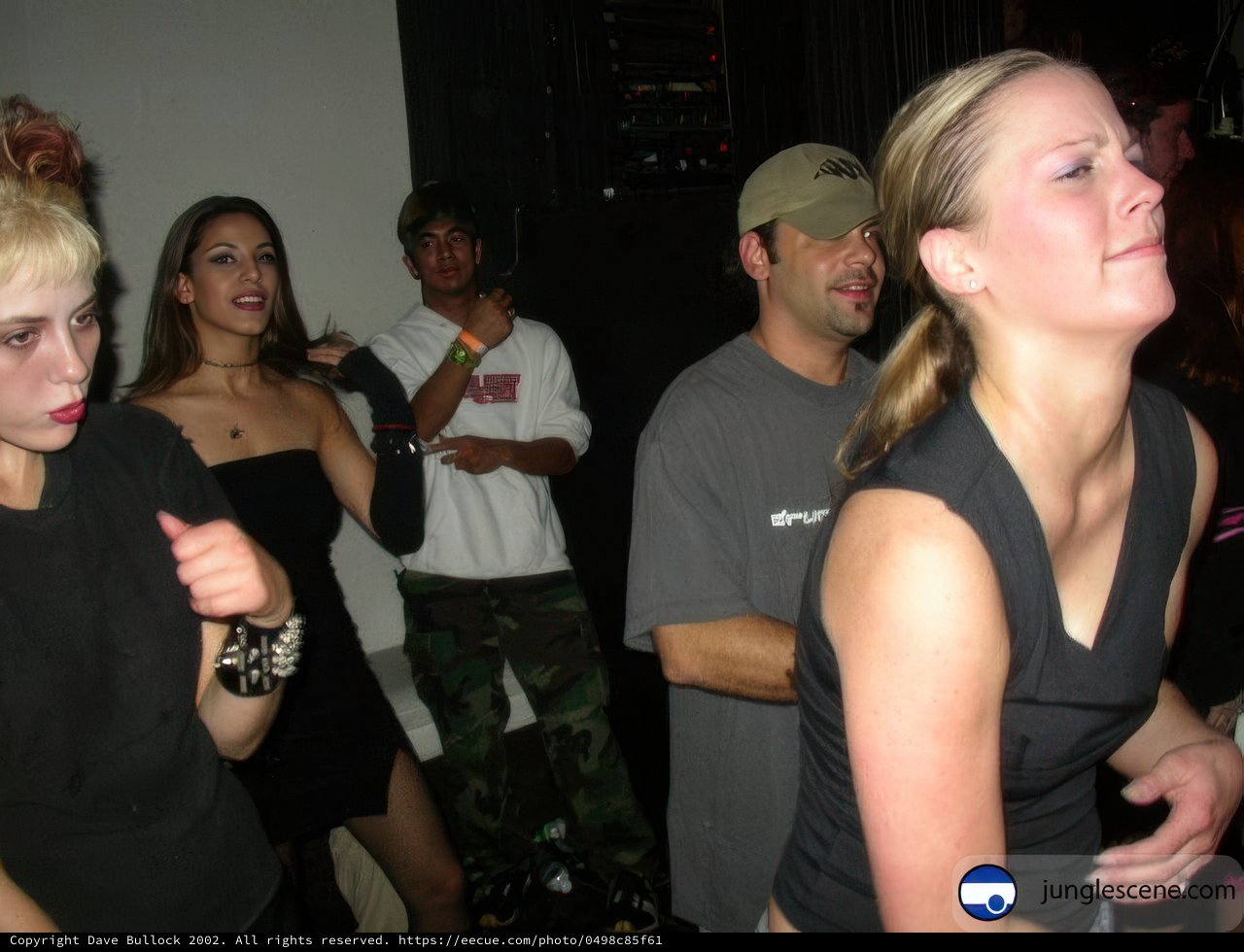 Night Club Halloween Fun