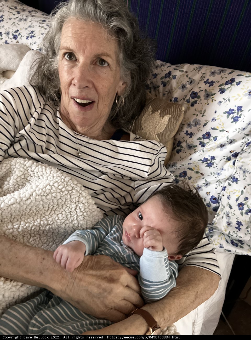 A Grandmother's Love