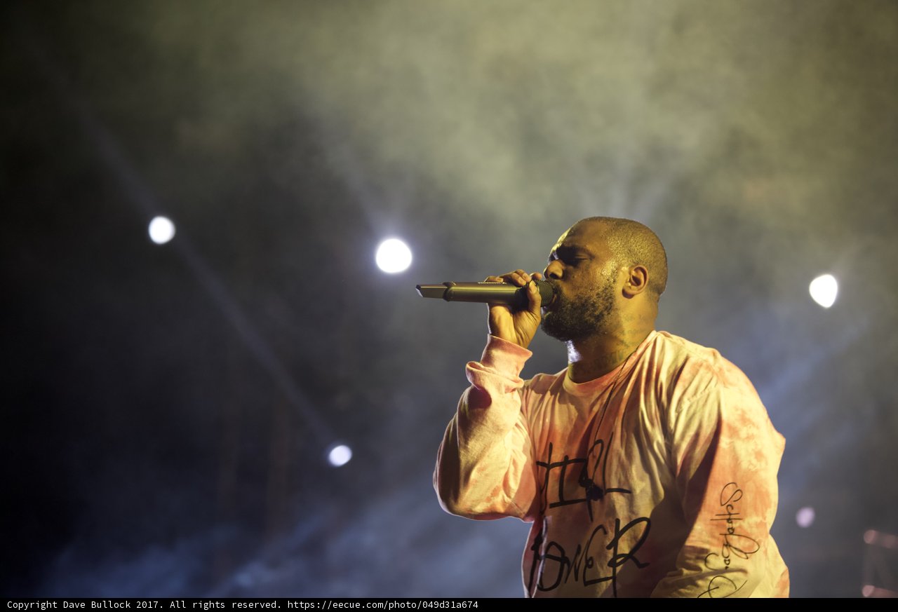 Rocking the Crowd at Coachella