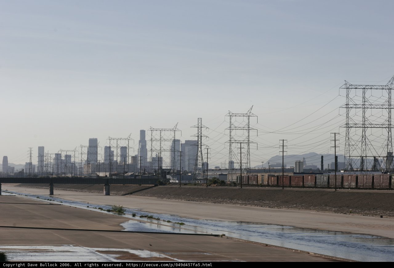 Cityscape by the River