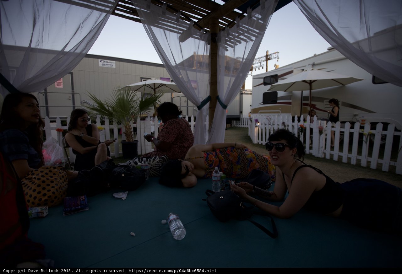 Women's Day Out in Coachella
