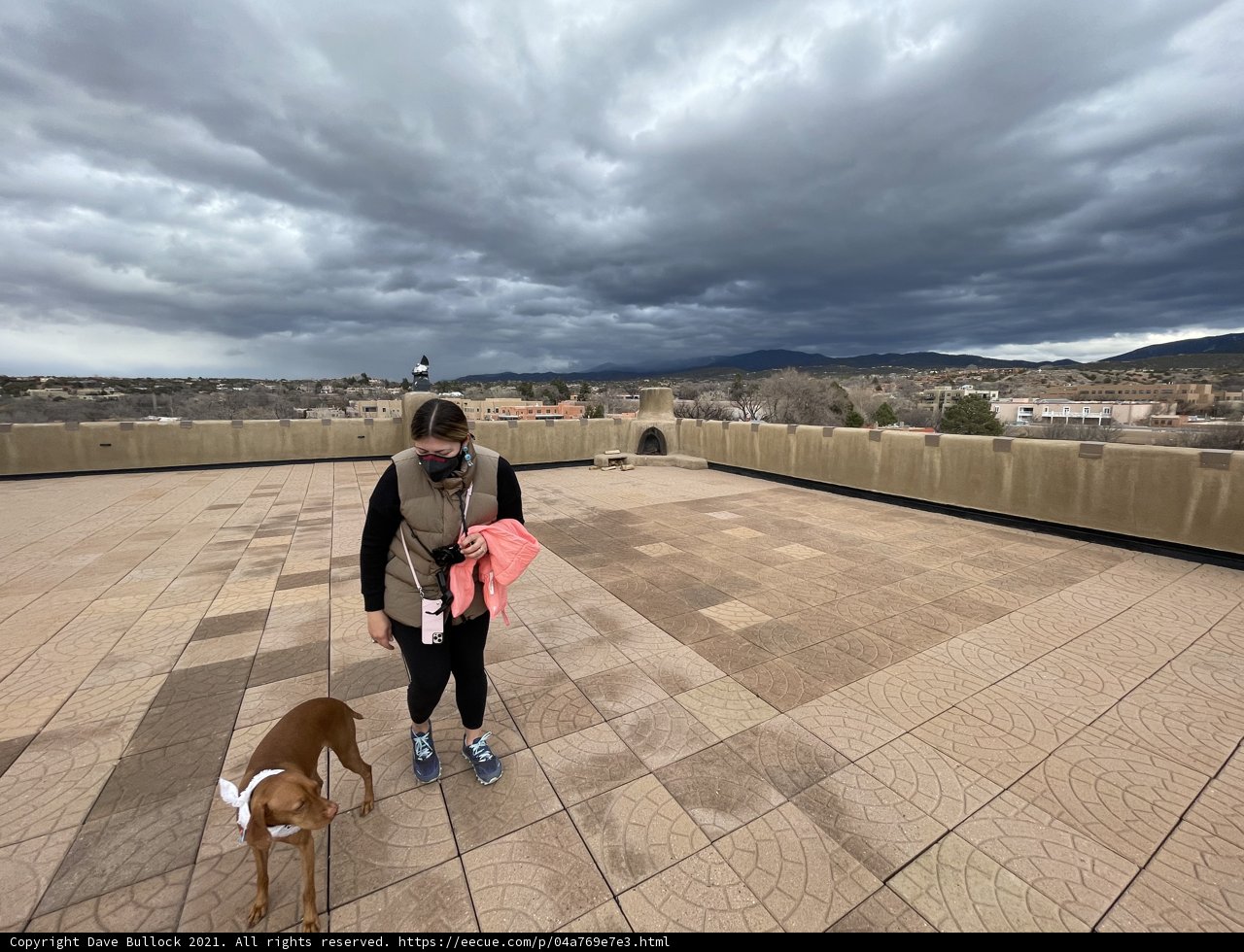 Above the Storm