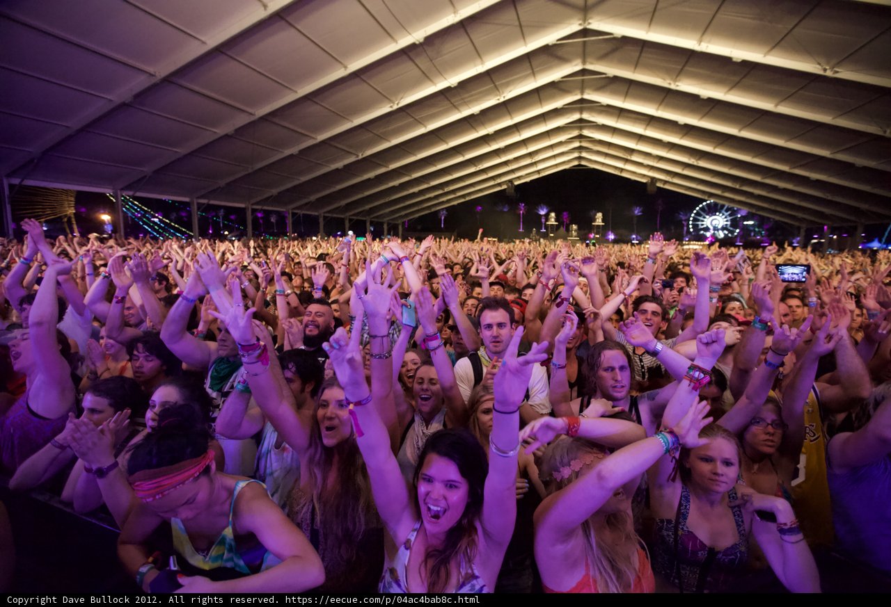 Raising the Roof at Coachella 2012