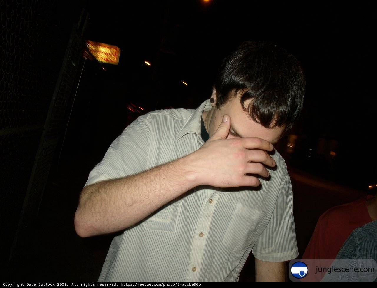 Contemplating the Night