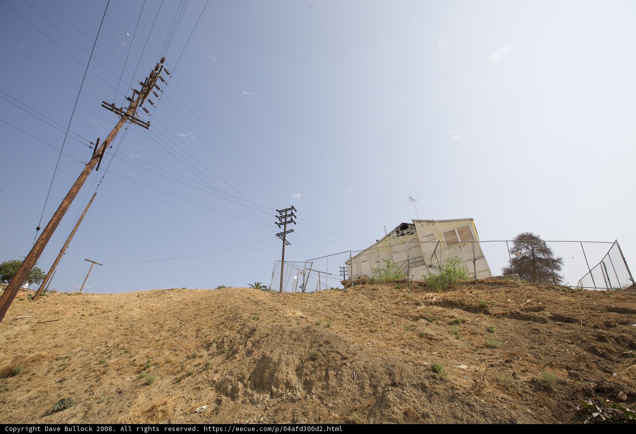 House on the Hill