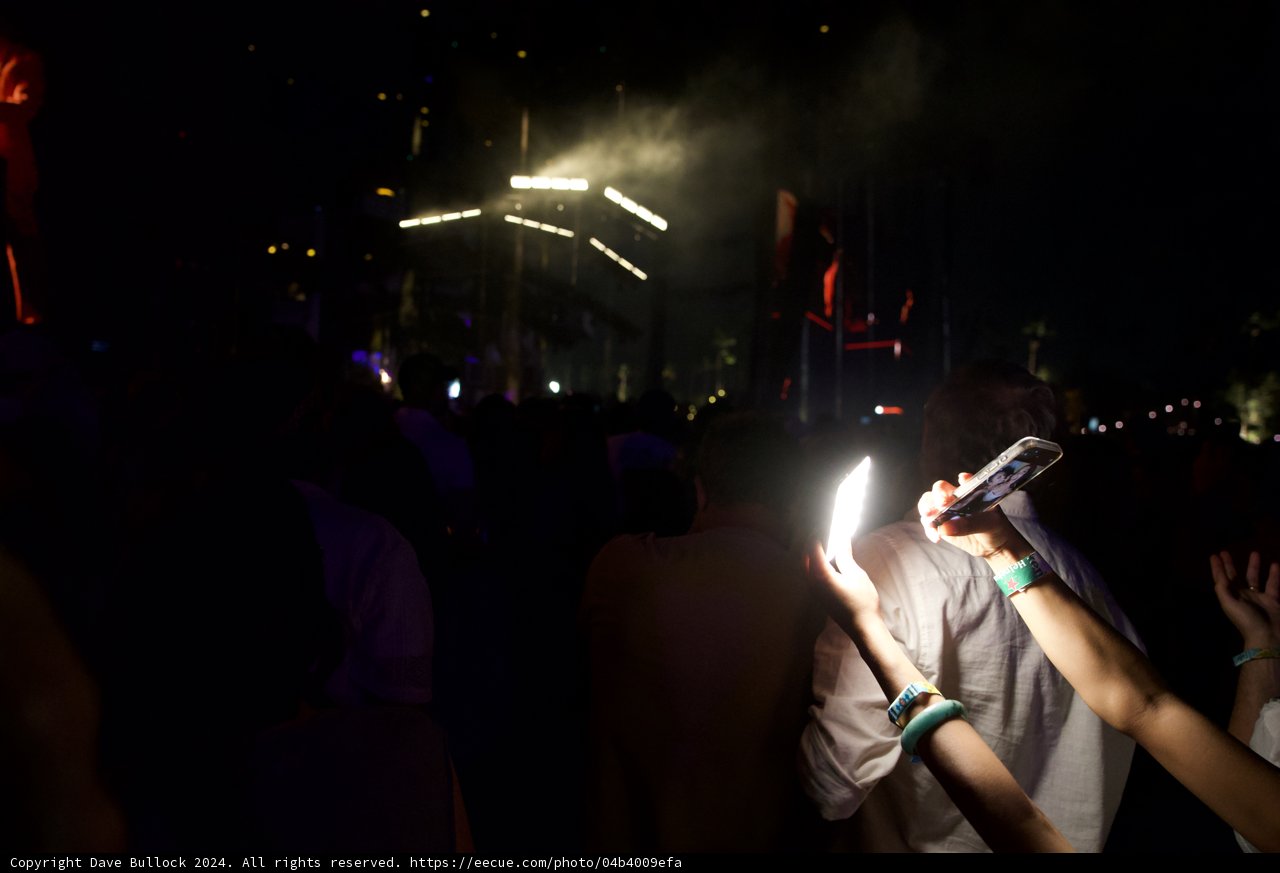 Illuminating Moments: A Glimpse of Coachella 2024