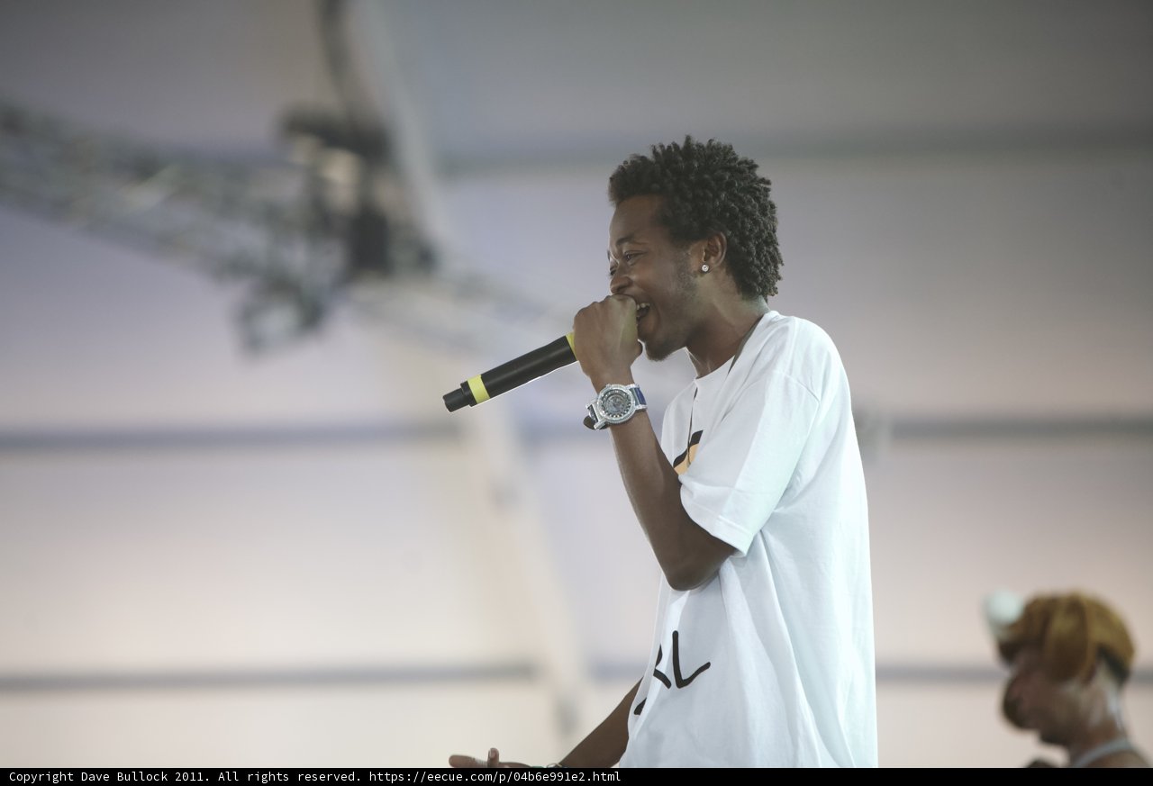 Solo Performance at Coachella