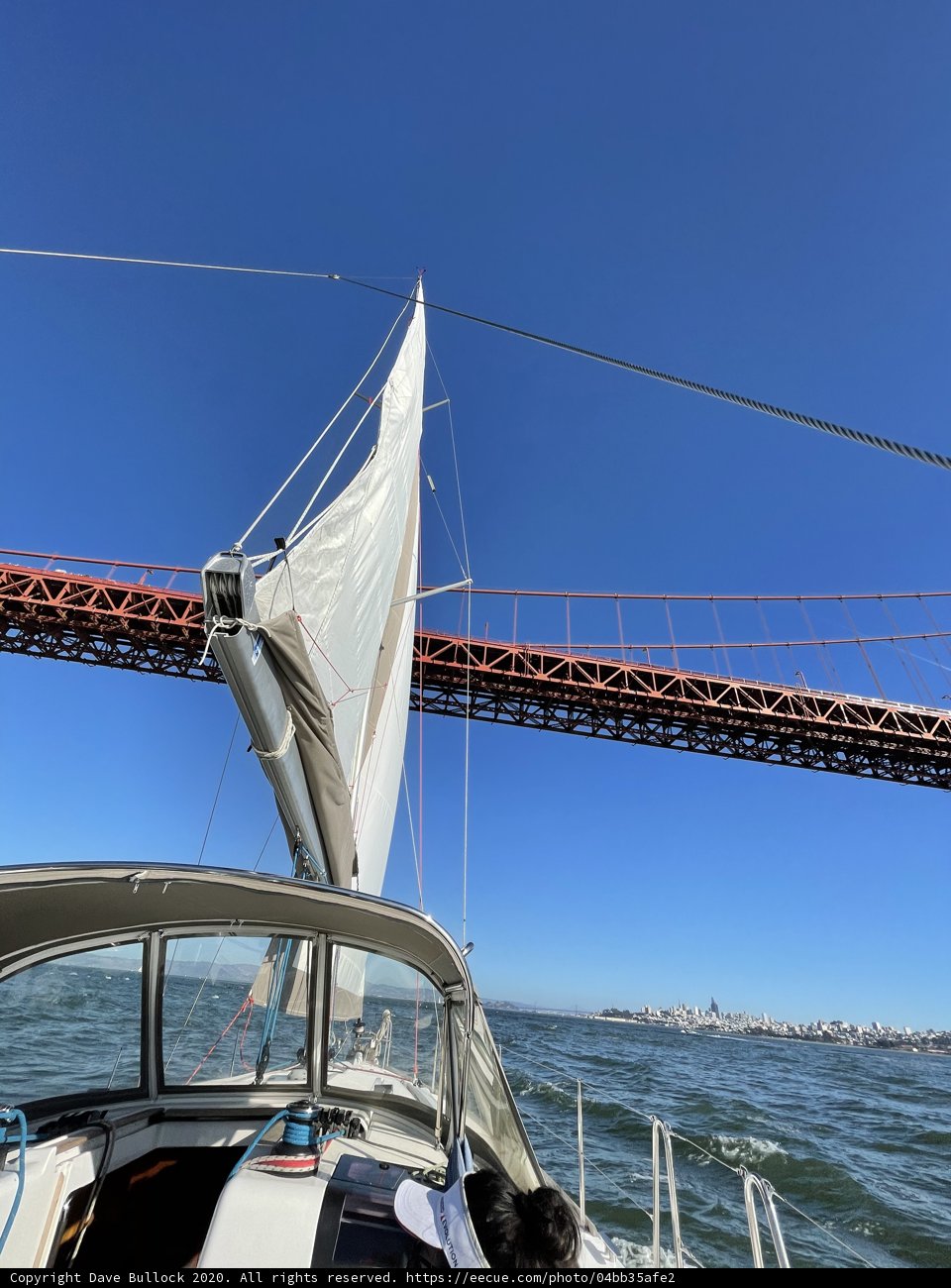 Crossing the Golden Gate