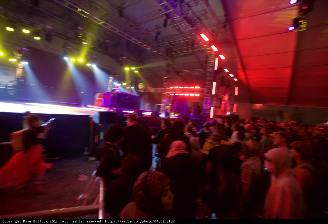 Lights, Crowd, Action!
