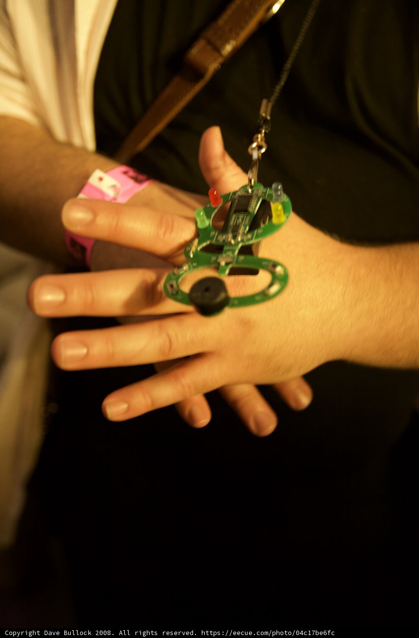 Handful of Art