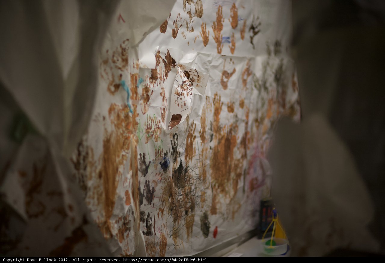 The Bride and the Wall