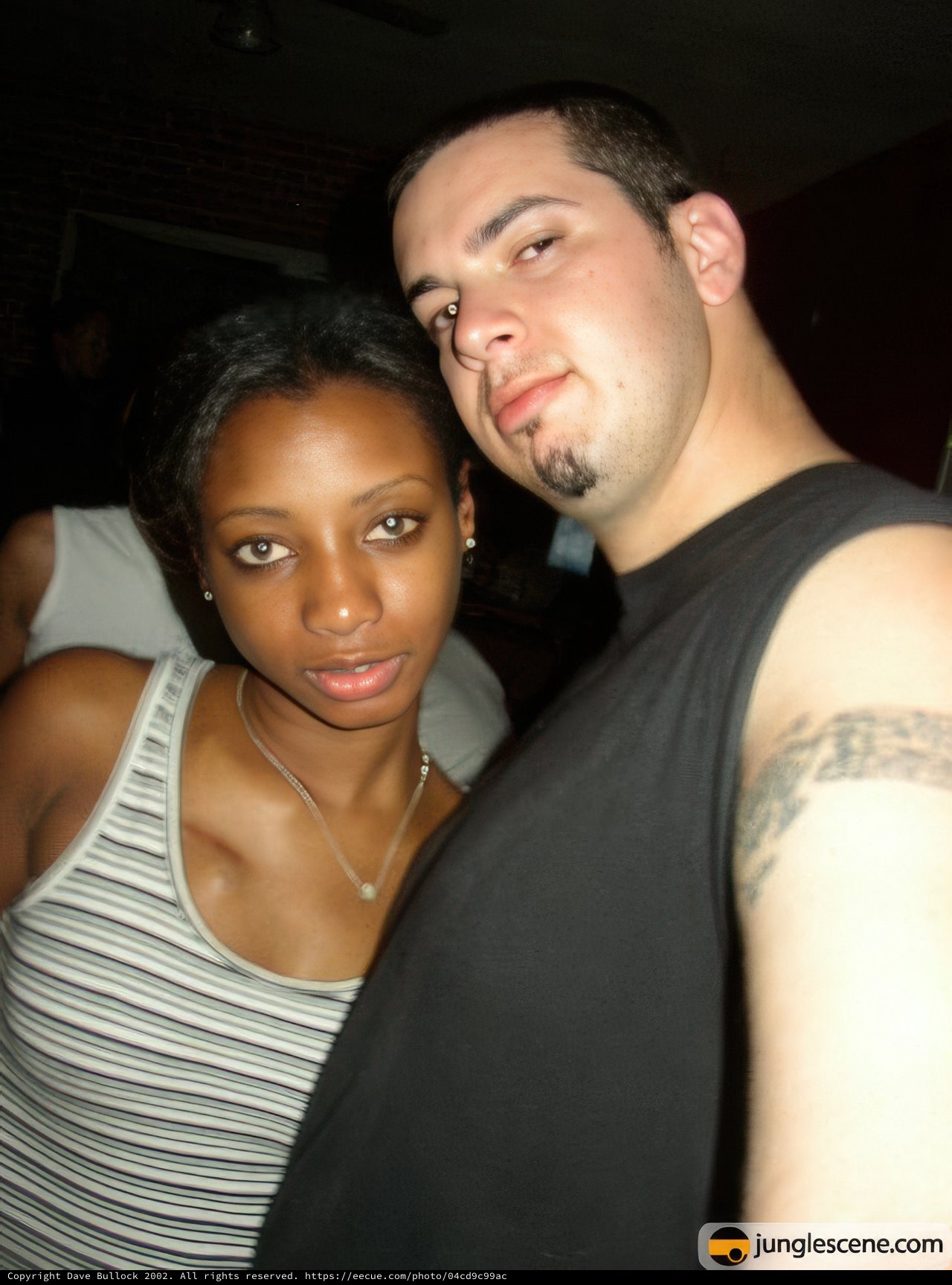 Party Portrait: Dave and Crystal