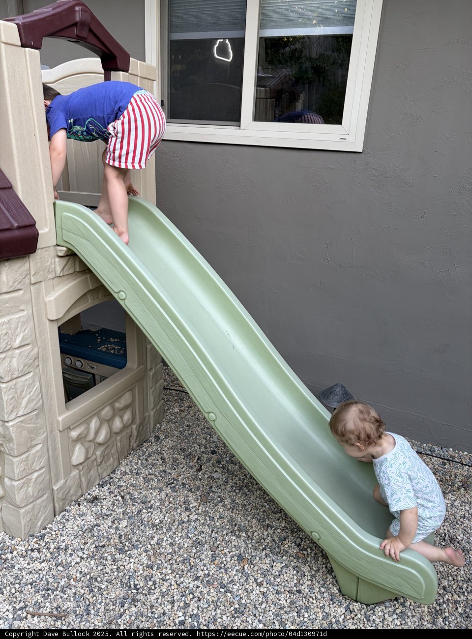 Backyard Adventures