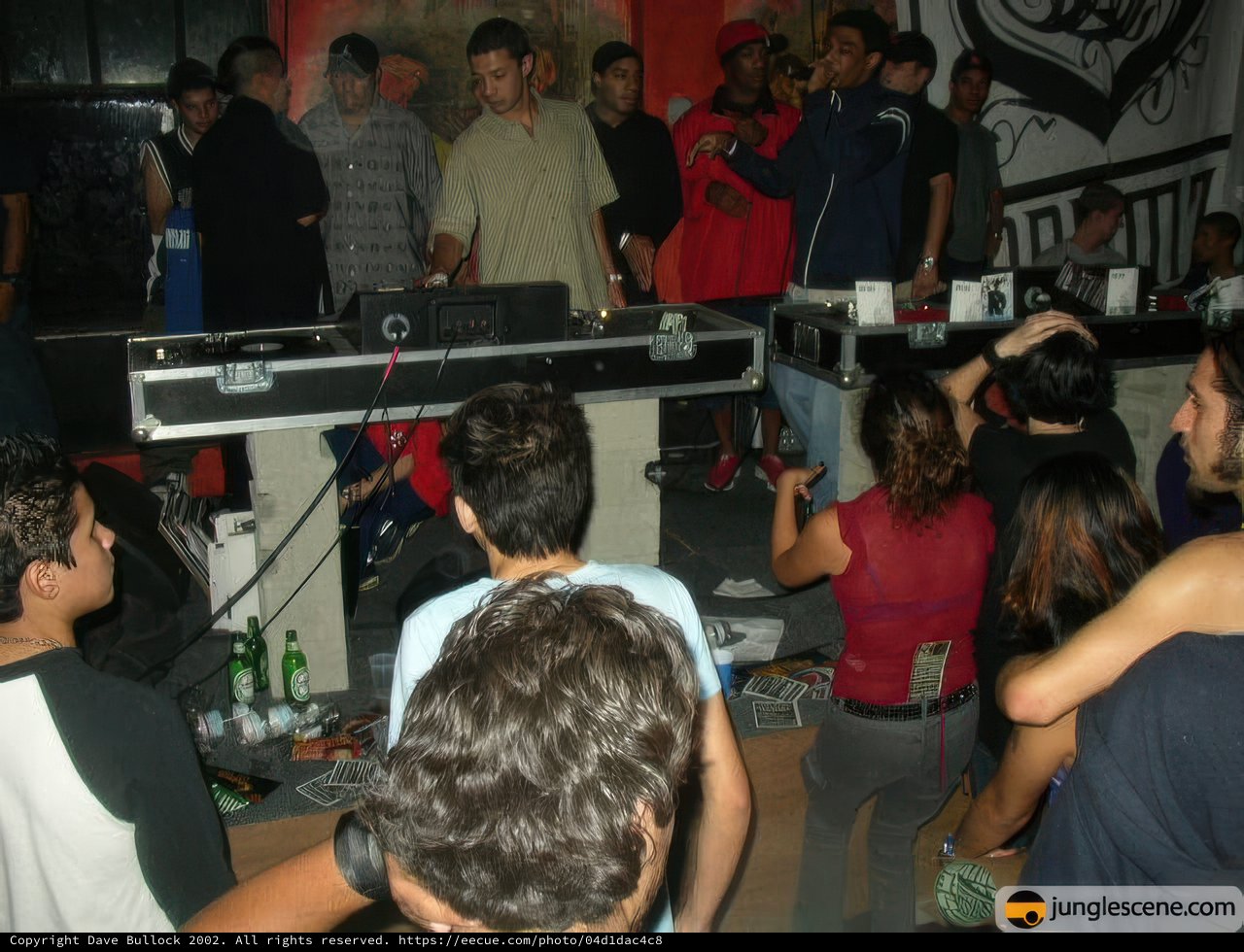 Night Club Groove
