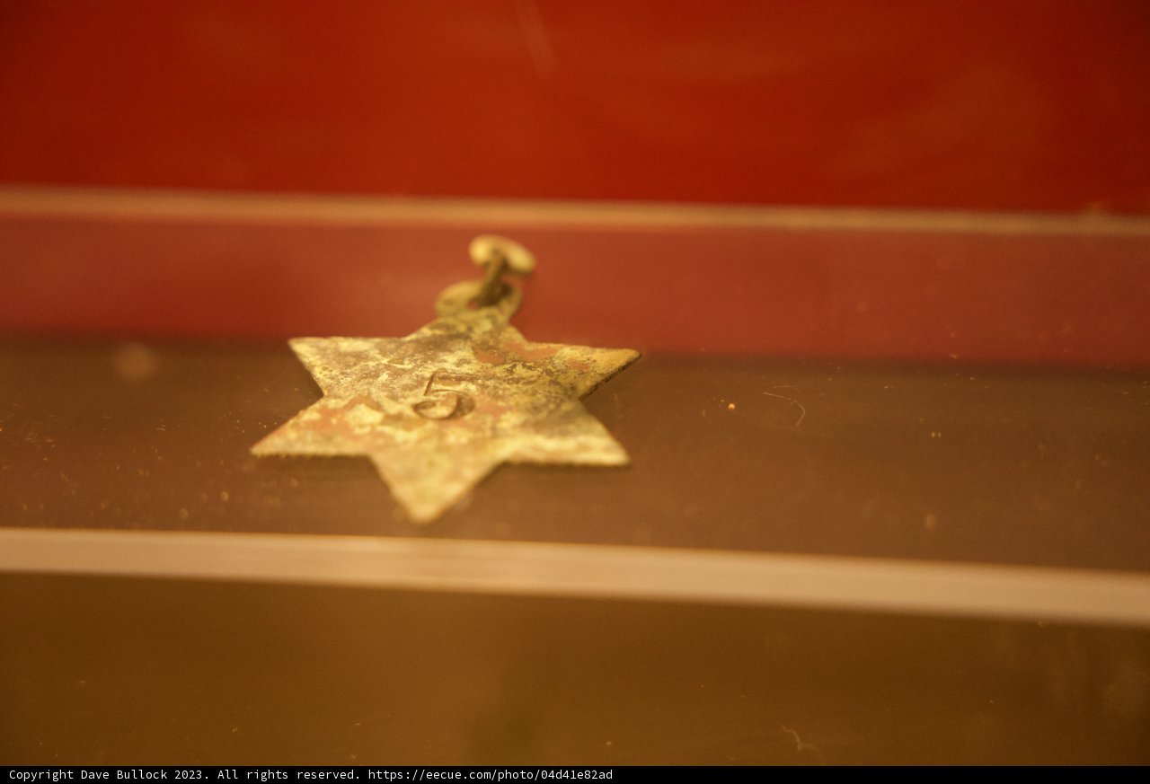 Glittering Symbol of Heritage