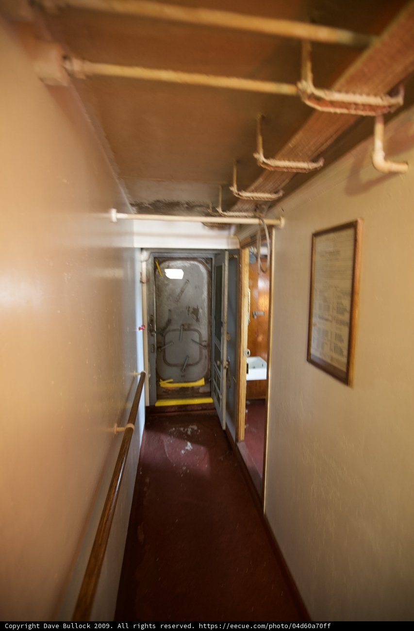 Artistic Corridor