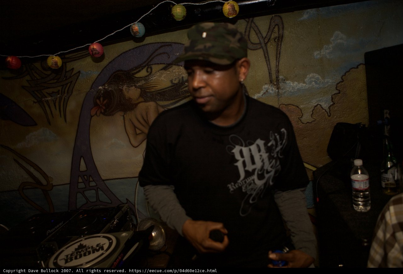 Pure Filth: Steve J at the Club