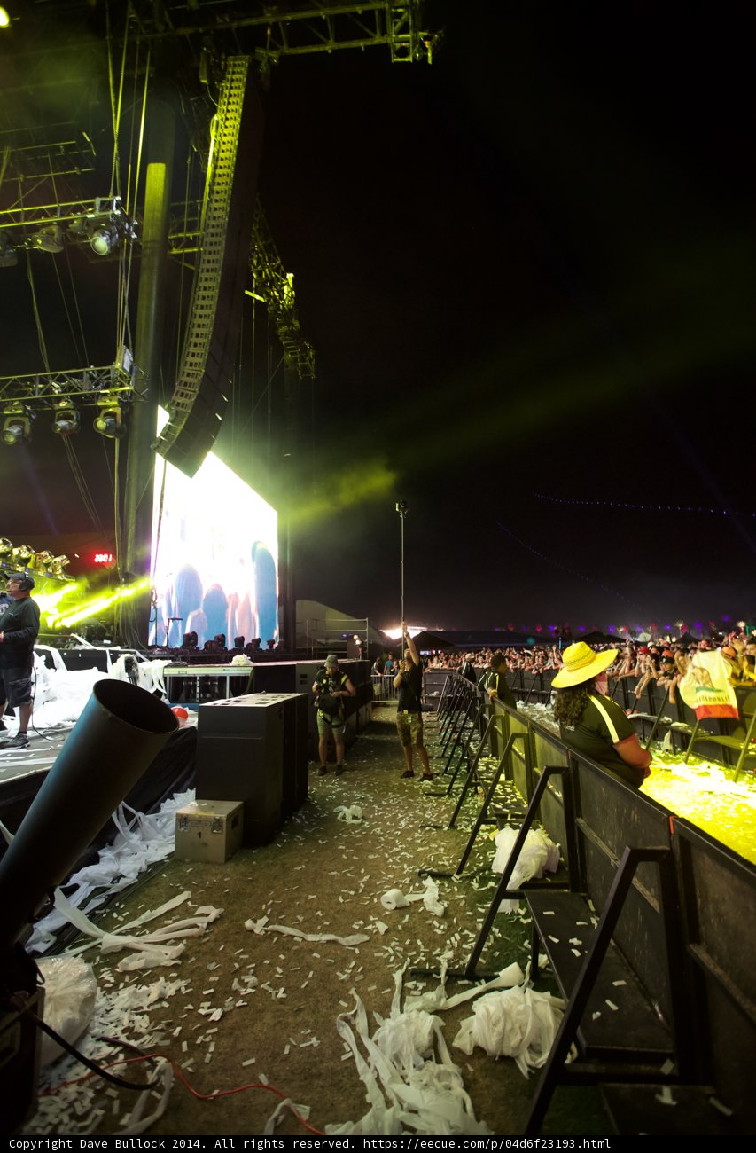 Spotlight on the Stage