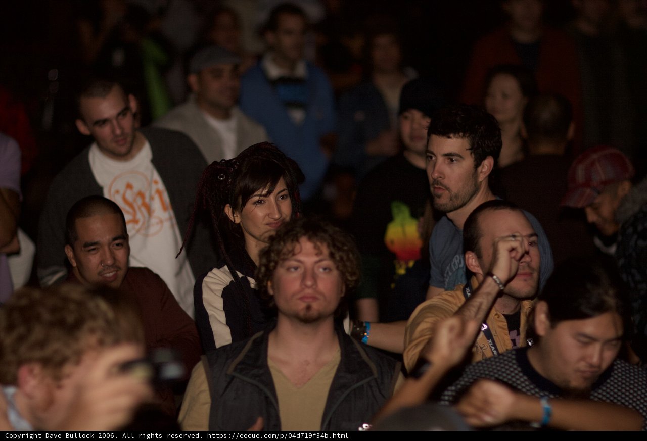 The Electric Crowd