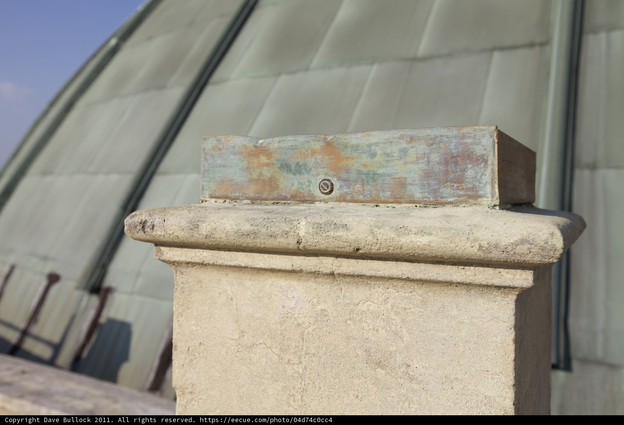 Pillar Mailbox