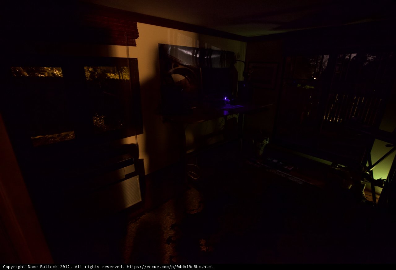 Illuminated Interiors