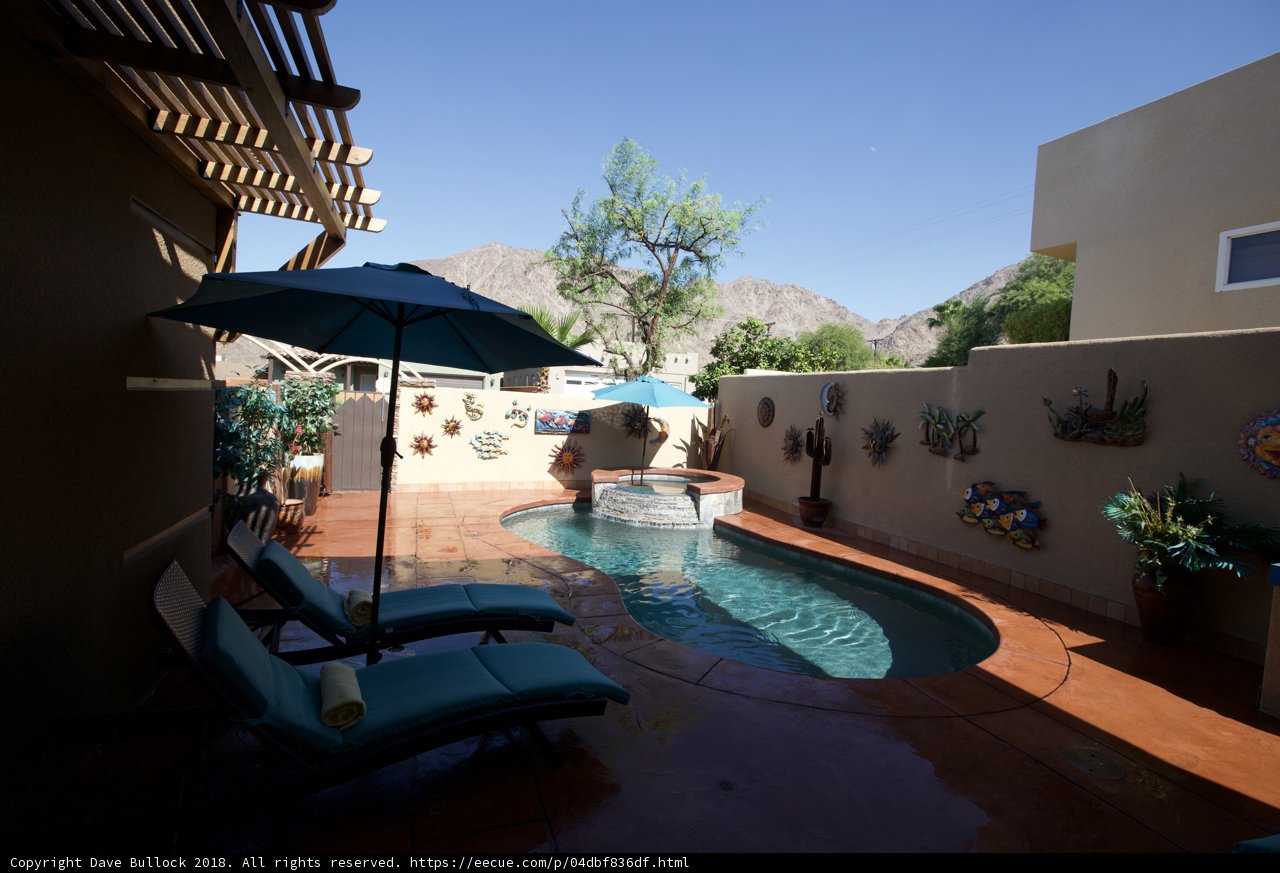 Serenity Resort: A Relaxing Day at the Pool