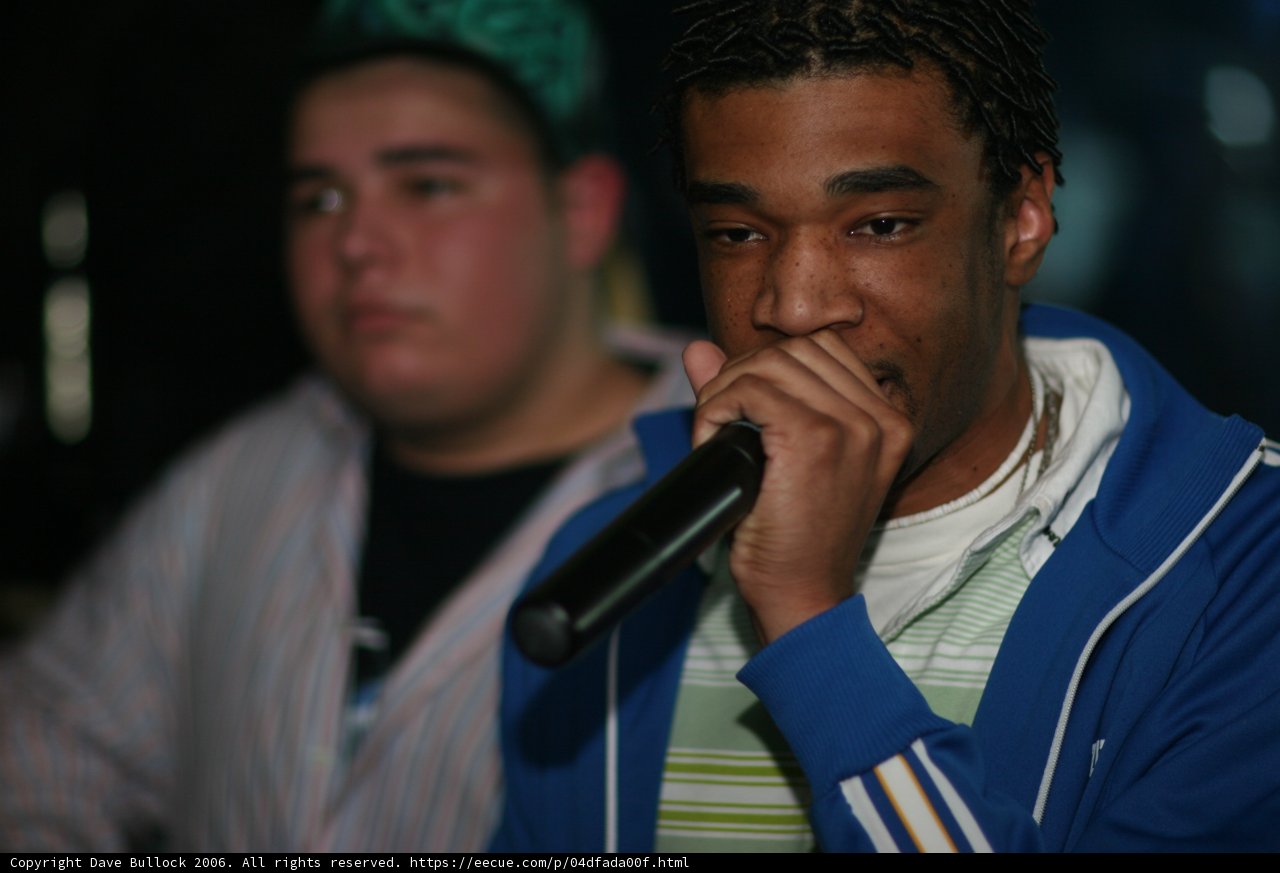 Live Performance with a Mic