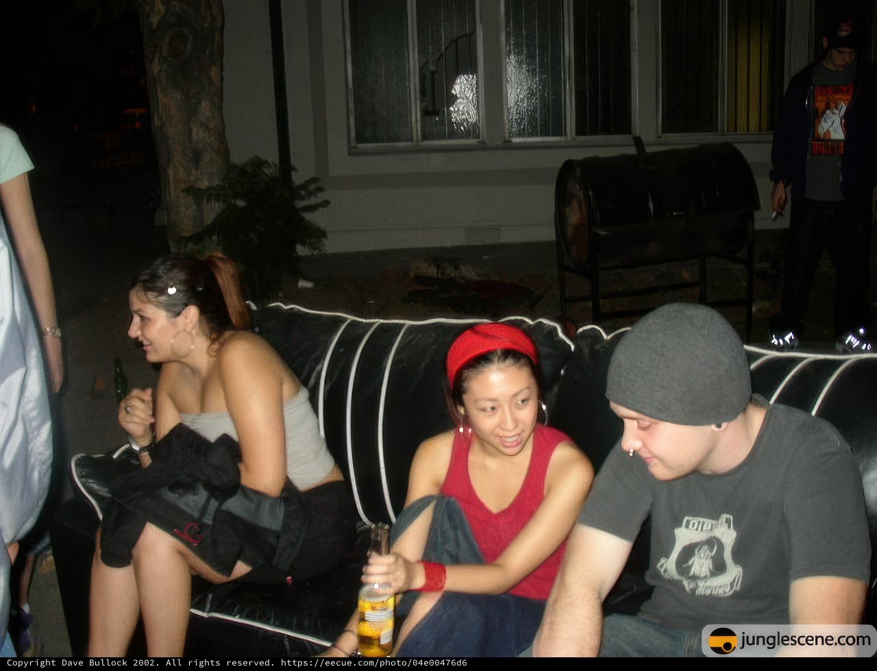 Beer and Friends