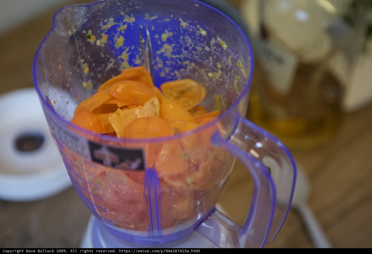 Carrot Chaos
