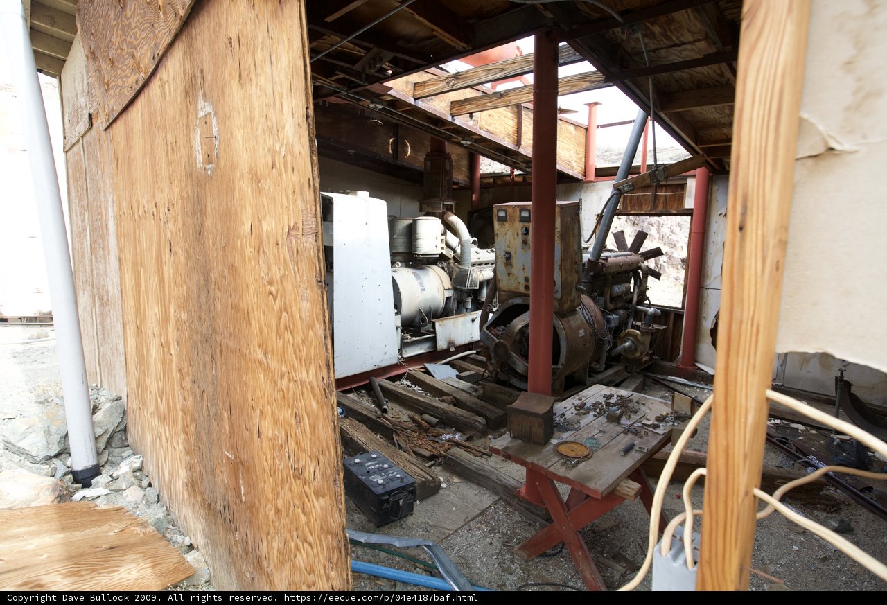 The Heart of the Factory