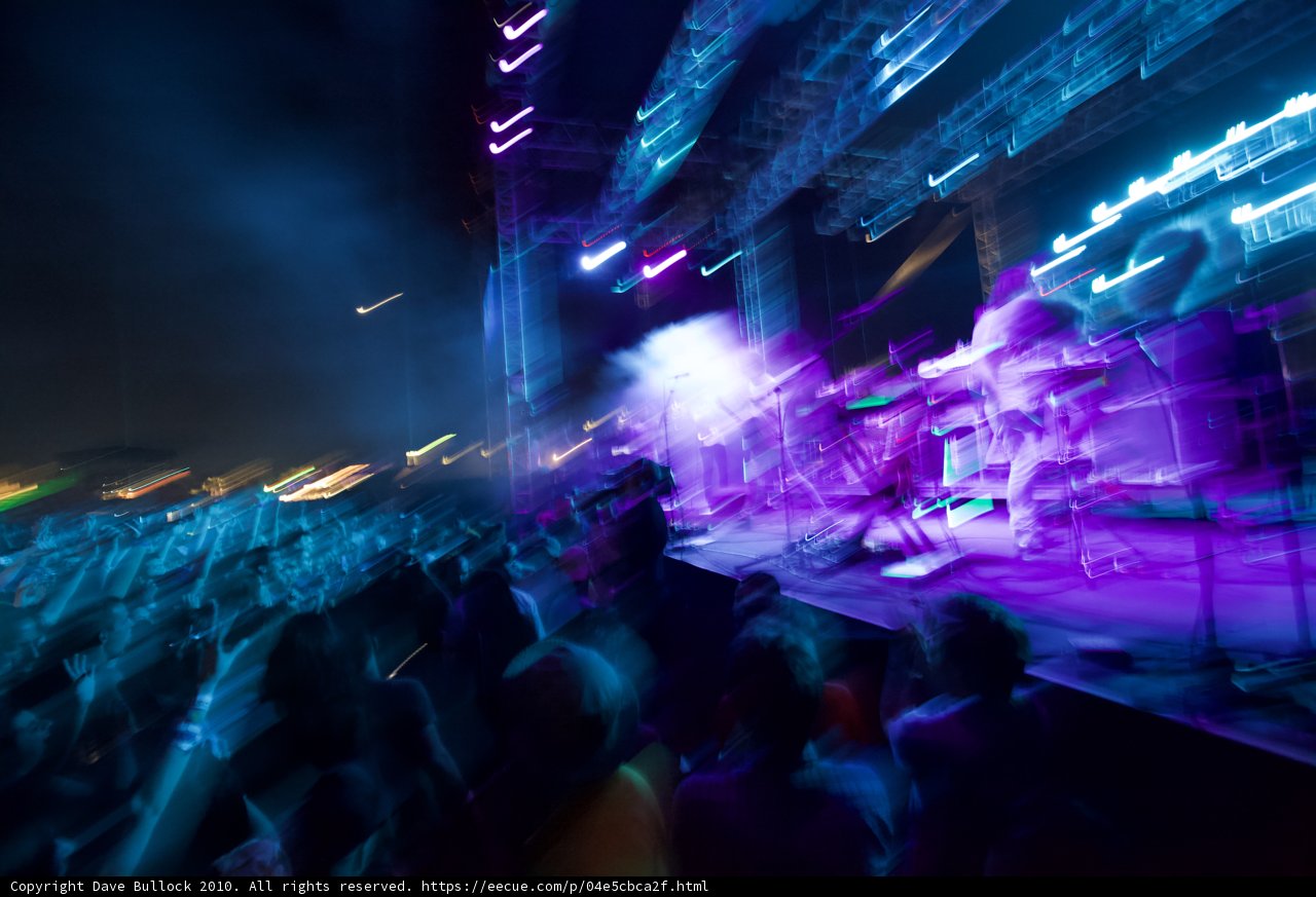 Urban Nightlife Concert