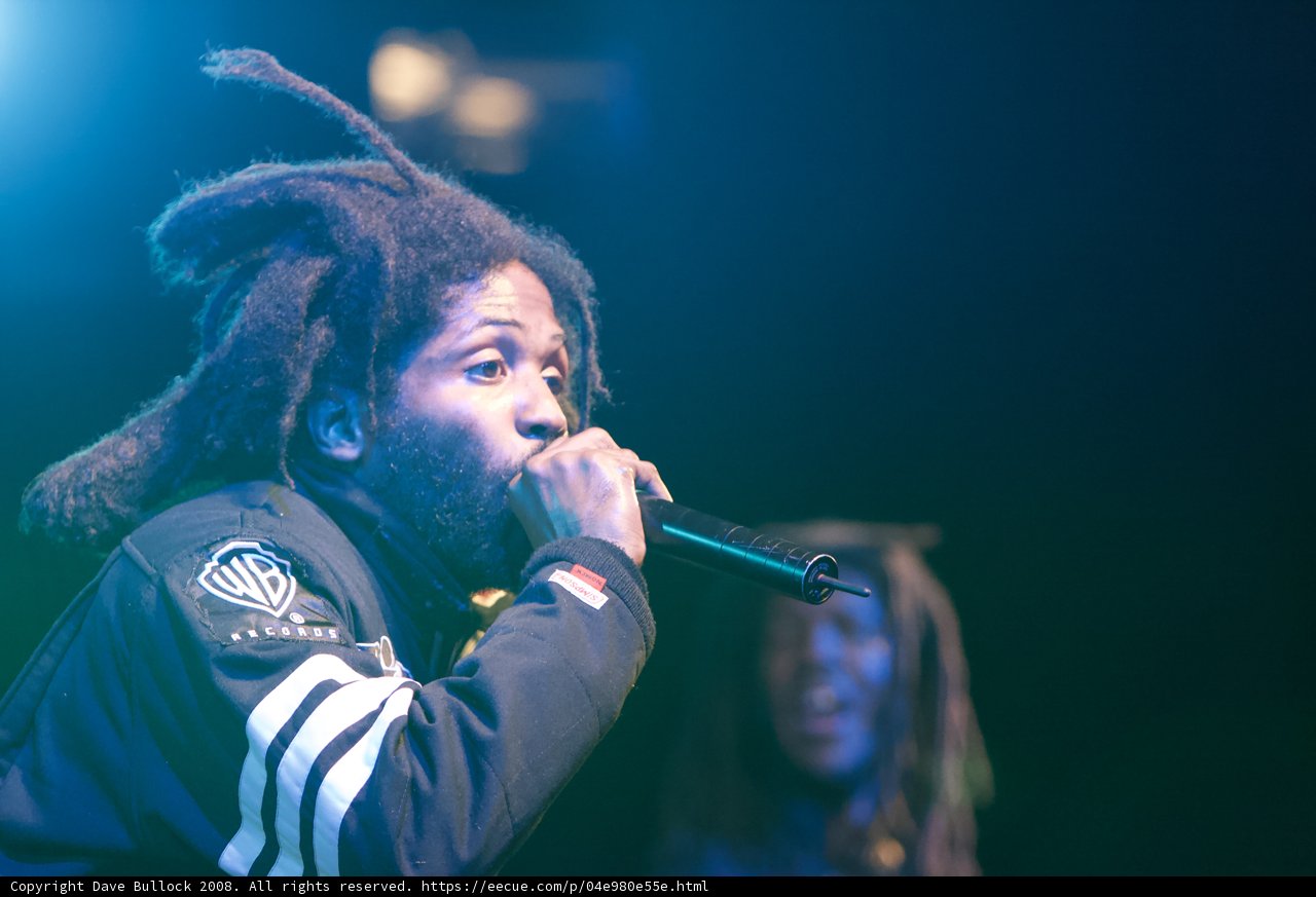 Murs' Epic Solo Performance at Coachella