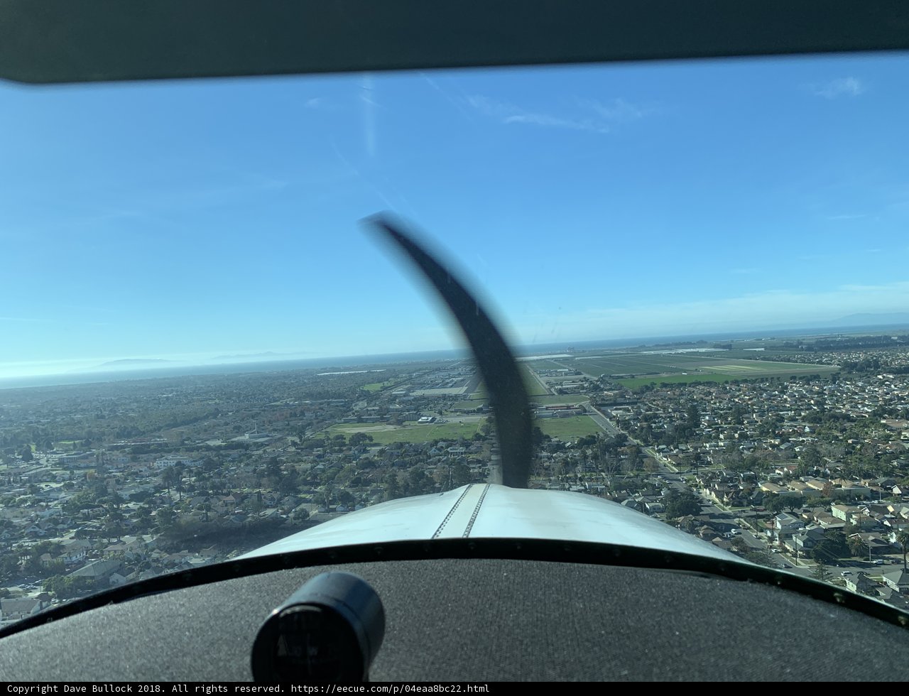 Aerial View of the Metropolis