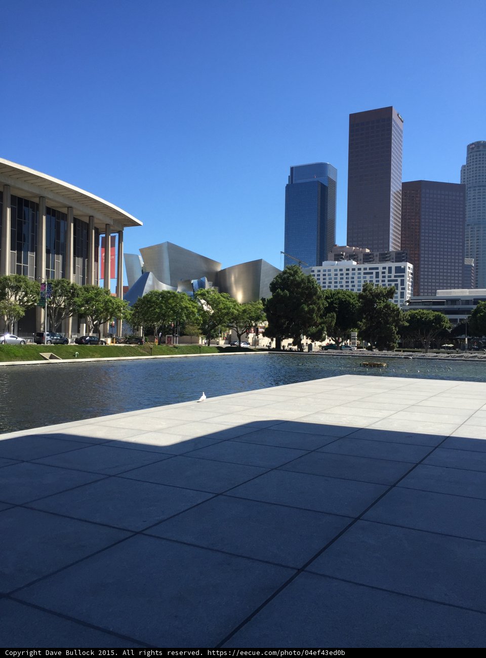 Music Center View