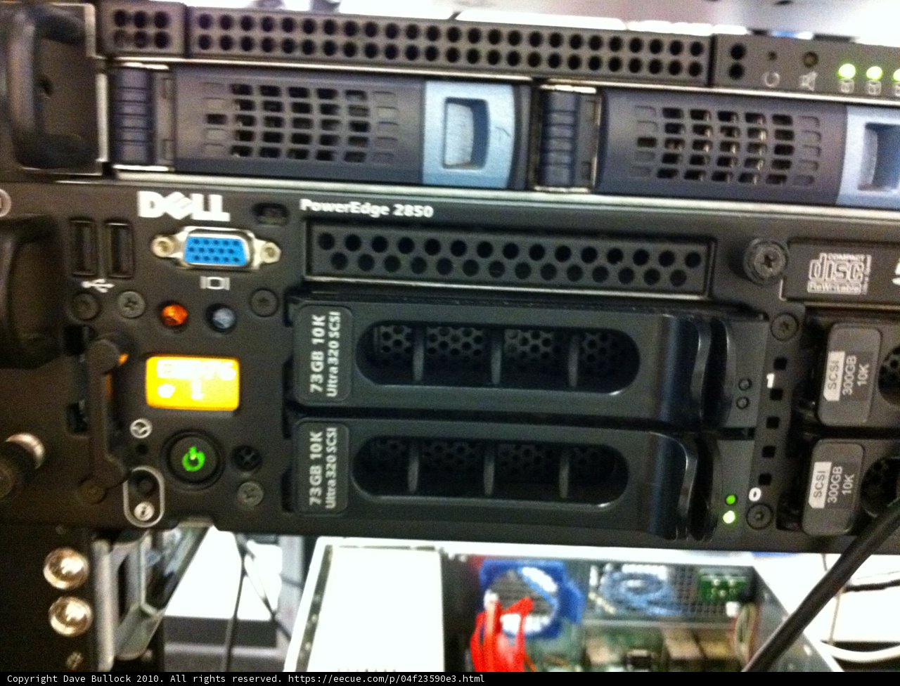 Dell Power Server