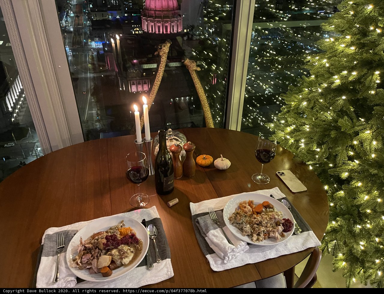 Festive Brunch for Two
