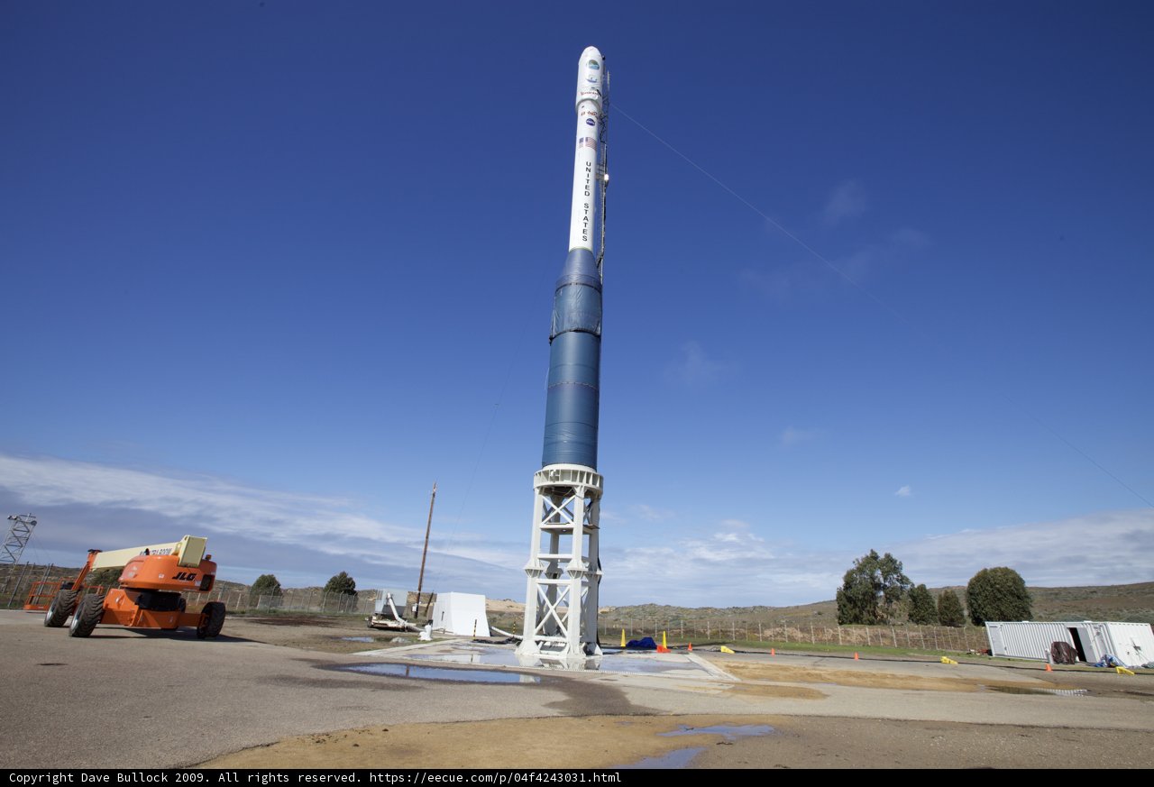 The Mighty Rocket