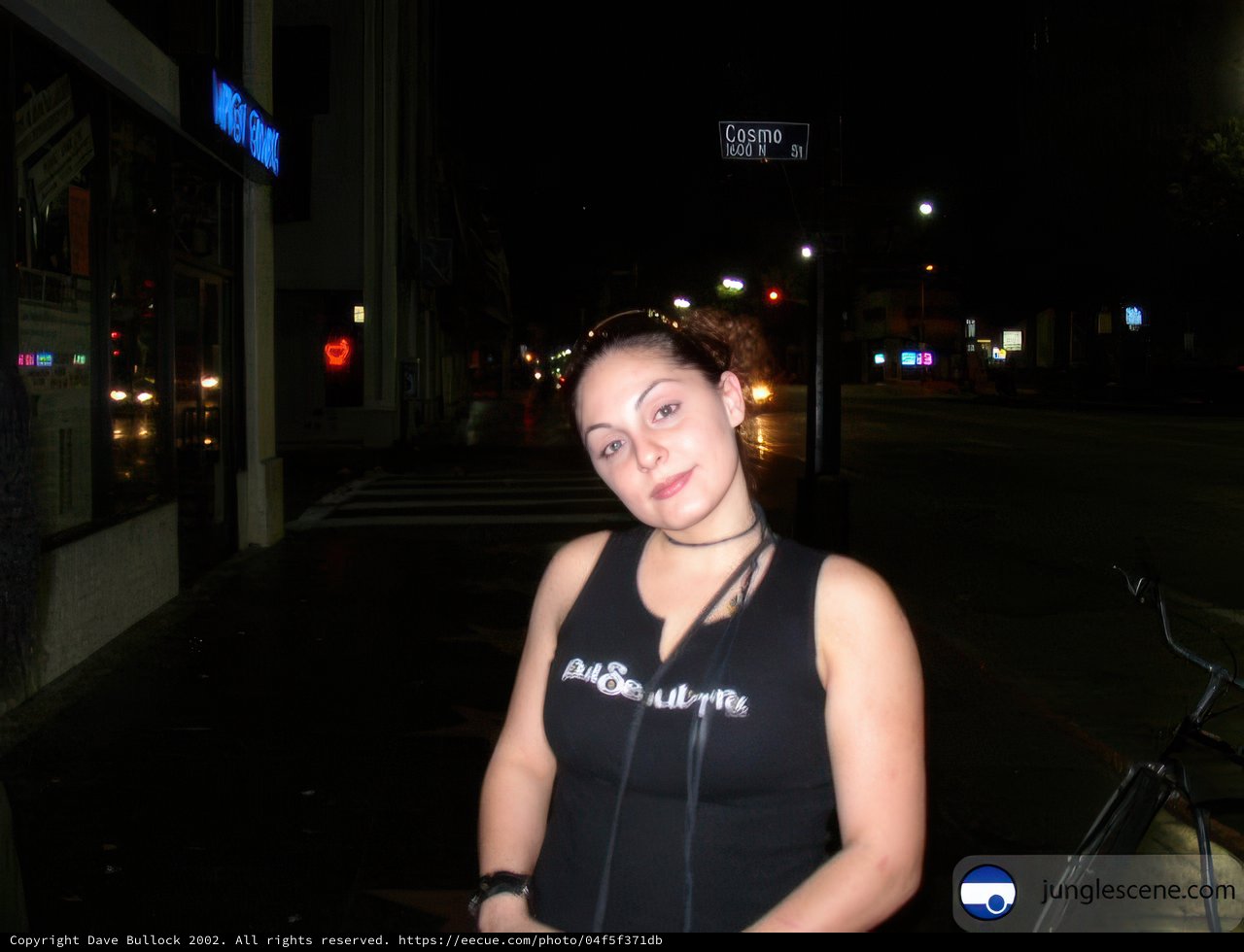 Night Life in the City