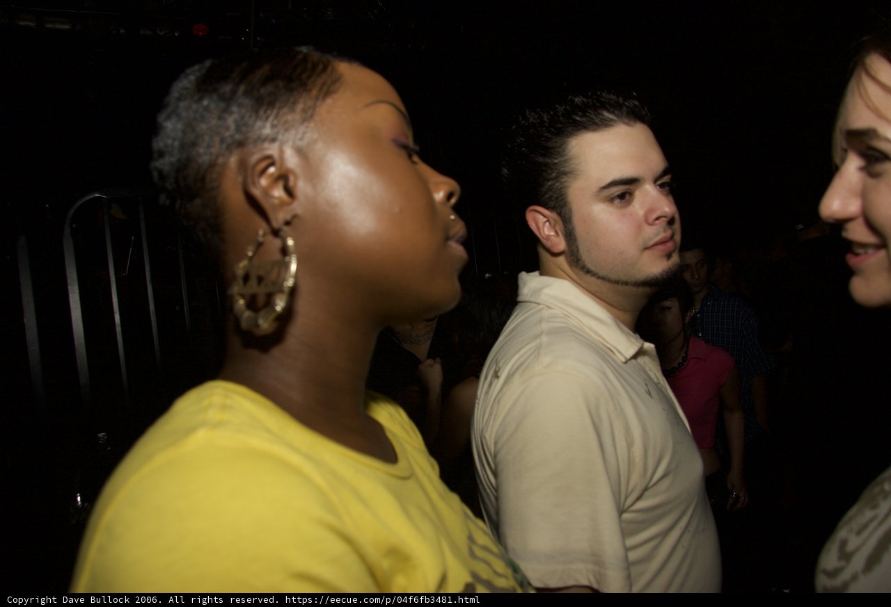 Night Out at the Club