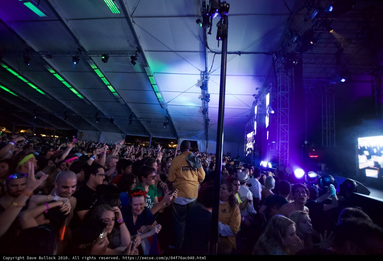Saturday Night Lights at Coachella