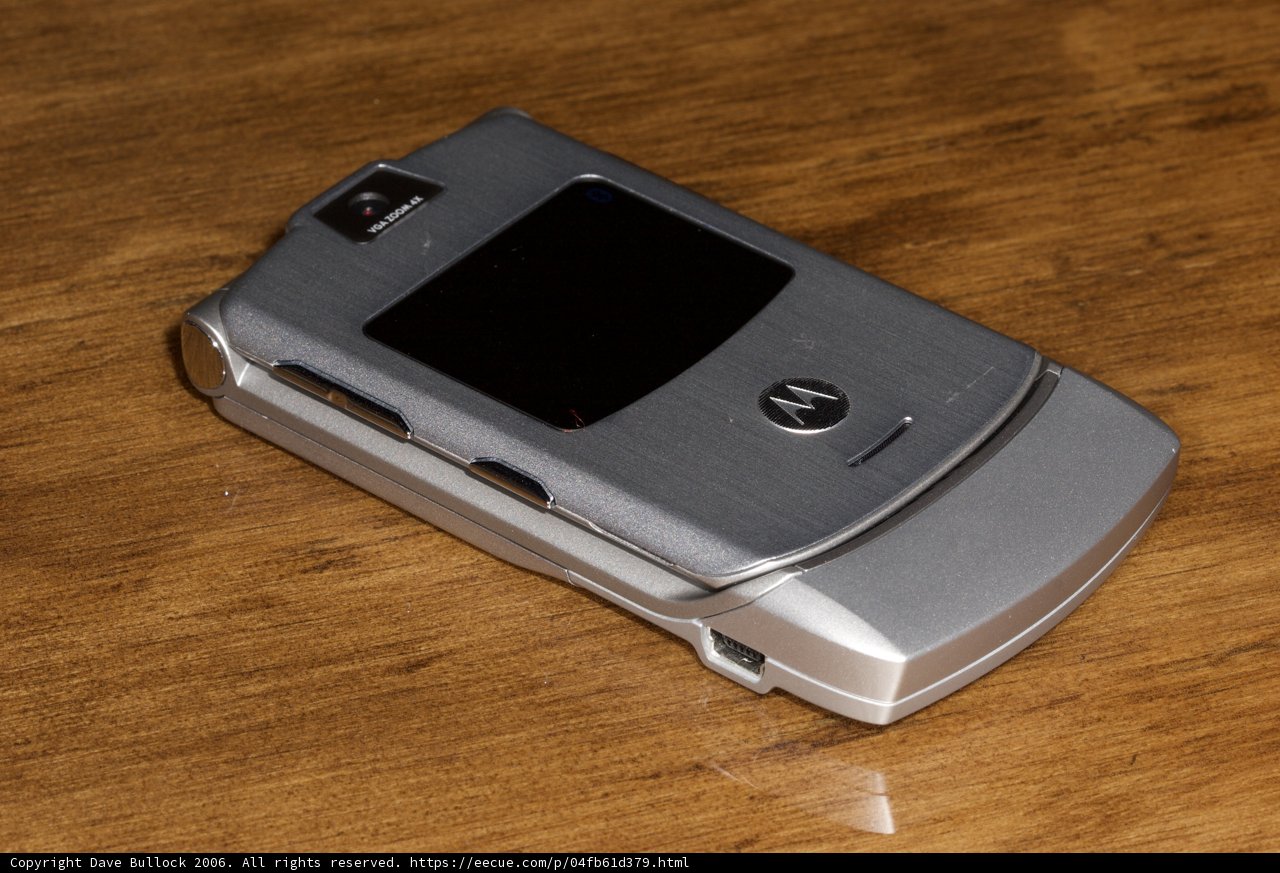 The Age of Mobile Phones