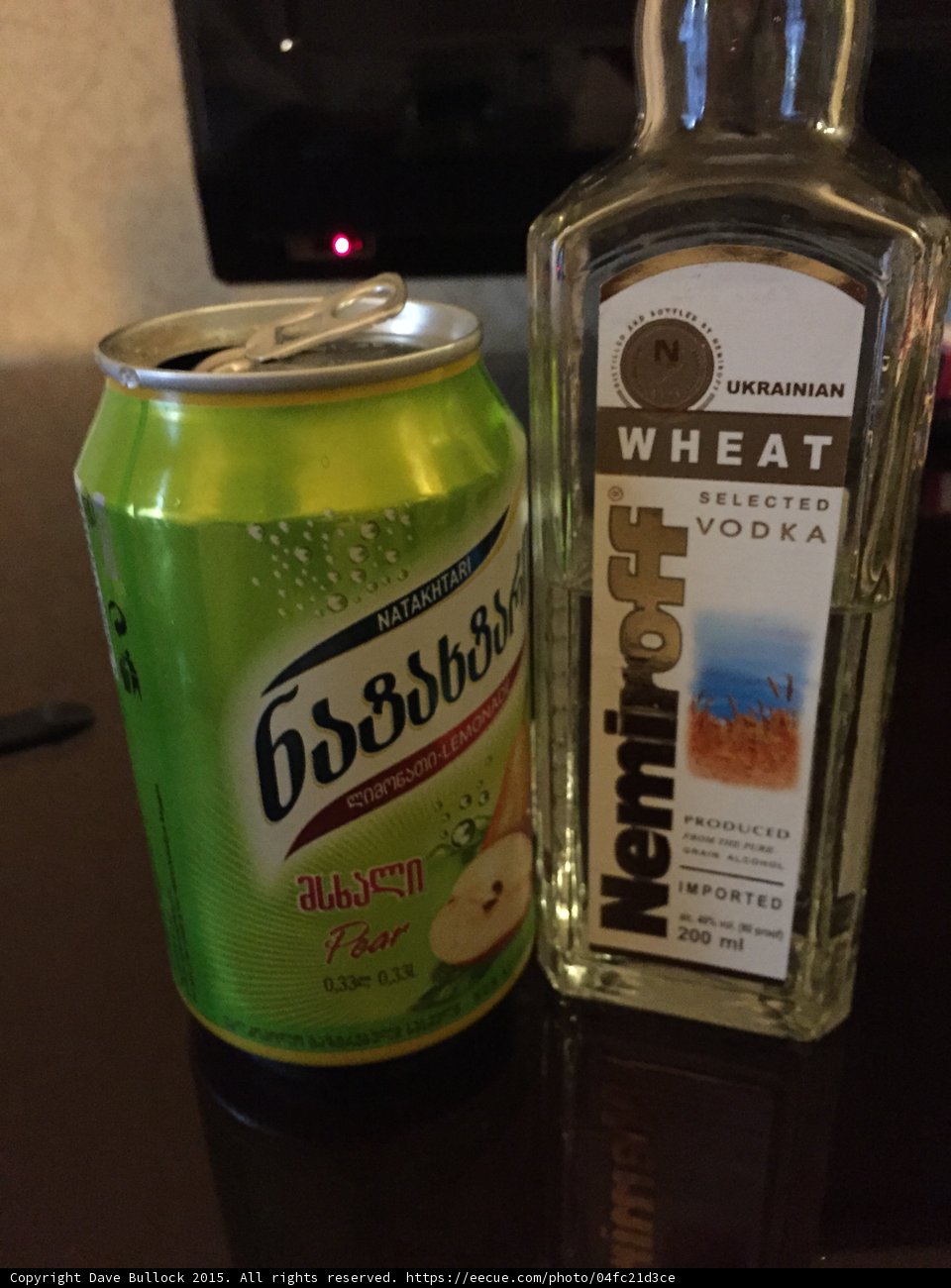 A Tale of Two Containers