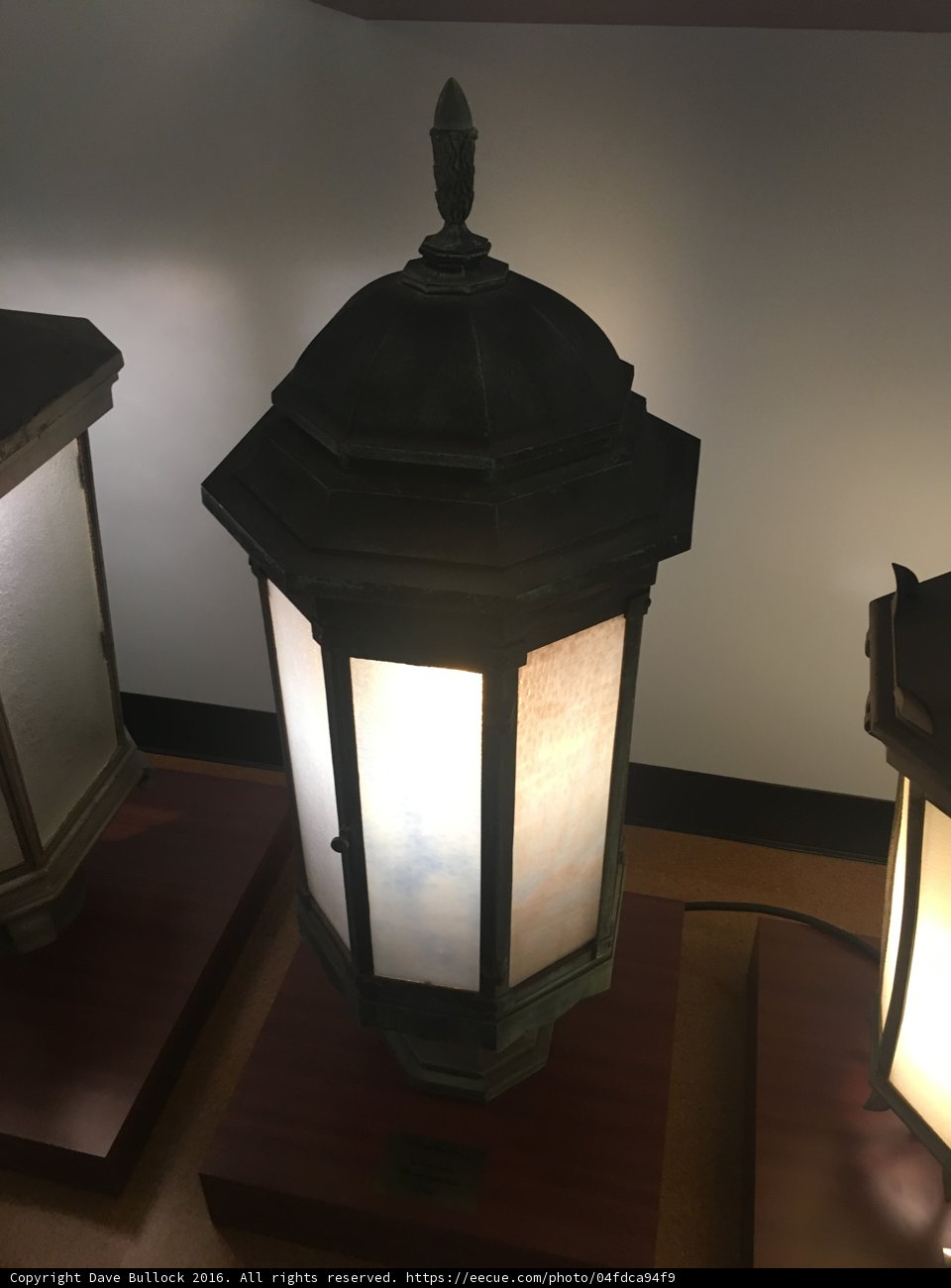 Trio of Illumination