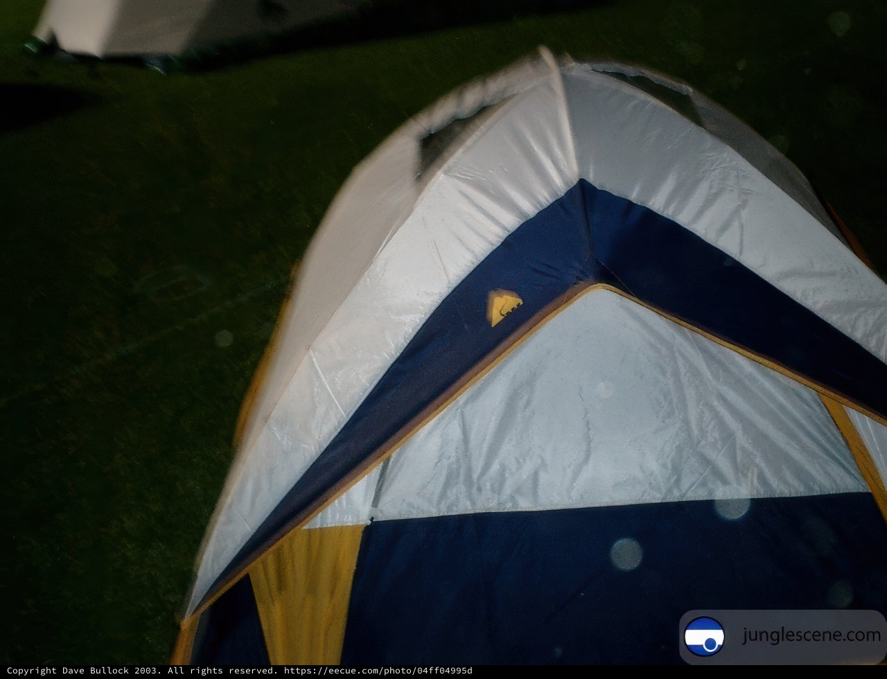 Mountain Tent Adventure