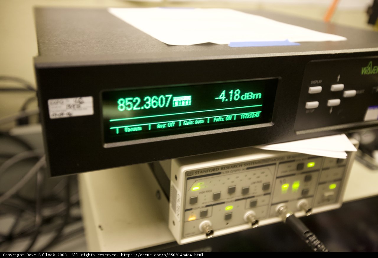 Digital Time Display