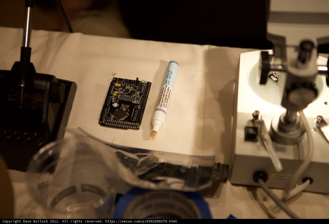 Microscopy in Action