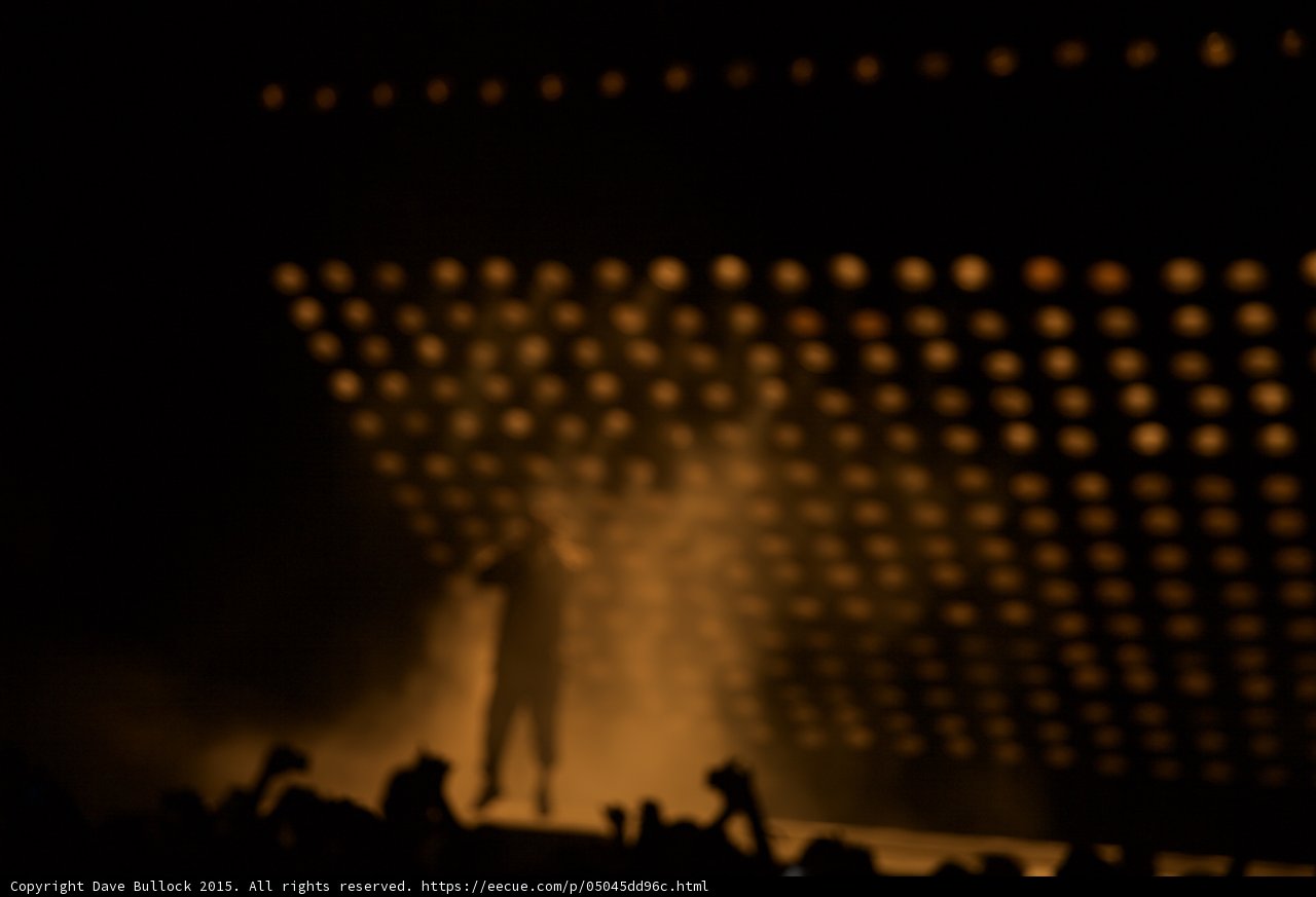 Dark Atmospheric Bokeh